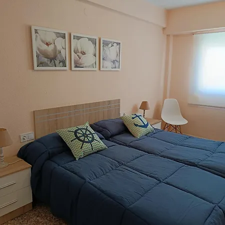 Port Beach Valência