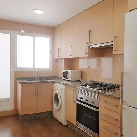 Port Beach Valência