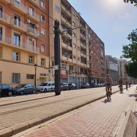 Port Beach Apartamento *