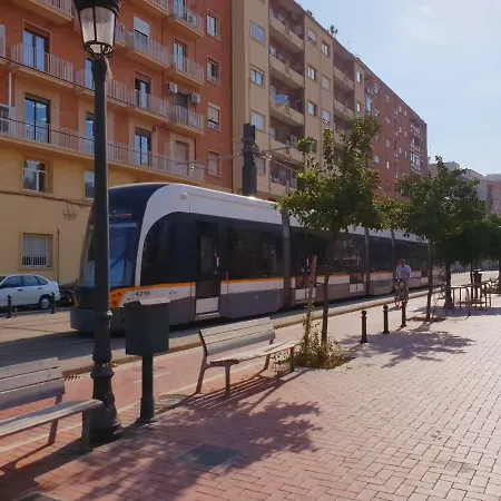 Port Beach Valência