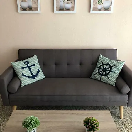 Port Beach Valência