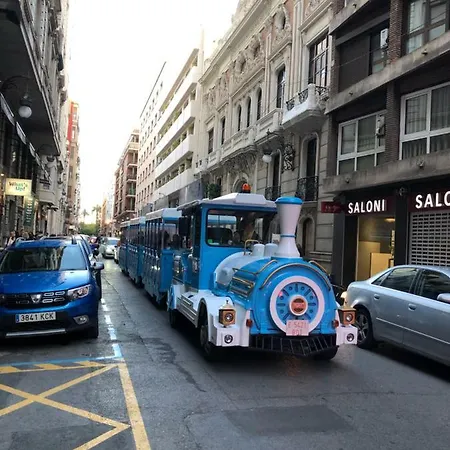 Port Beach Valência