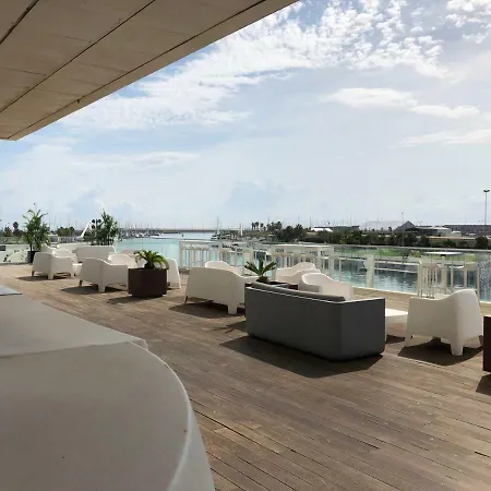 Port Beach Valência