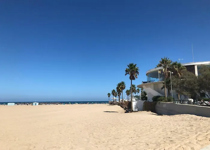Port Beach Valencia