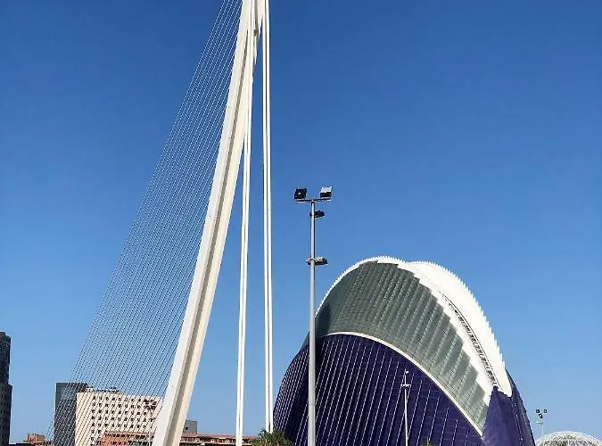 Port Beach Valencia