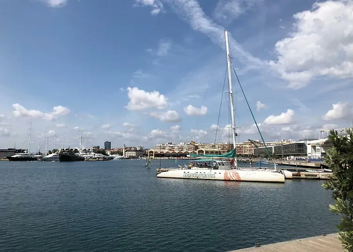 Apartament Port Beach