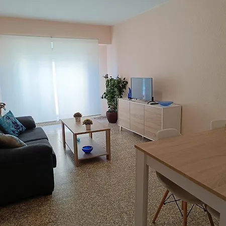 Port Beach Apartment Valencia