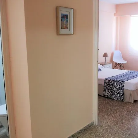Apartment Port Beach Valencia