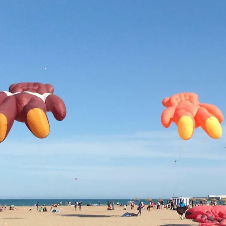 Port Beach Apartment Valencia