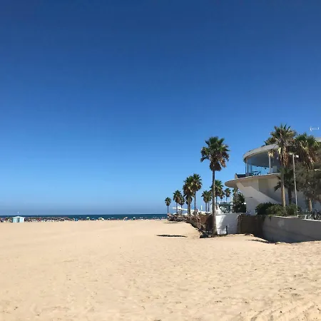 Port Beach Valencia