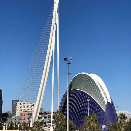 Port Beach Valencia