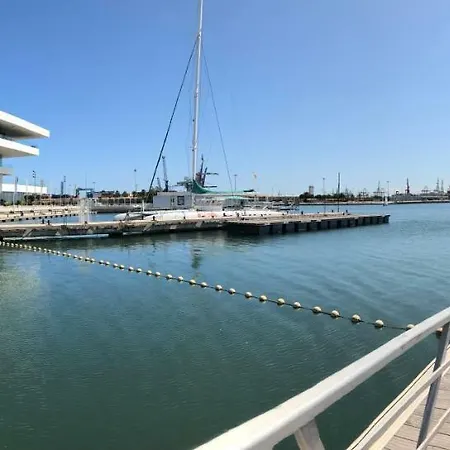 Port Beach Valencia