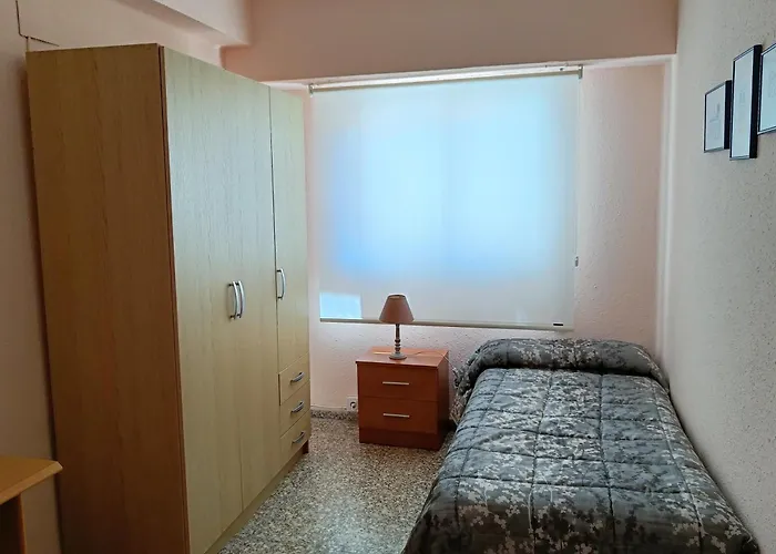 Port Beach * فالنسيا