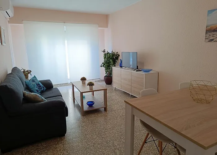 Port Beach شقة فالنسيا