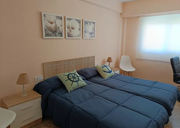 Port Beach فالنسيا