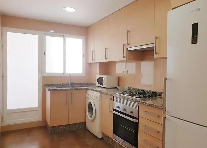 Port Beach فالنسيا