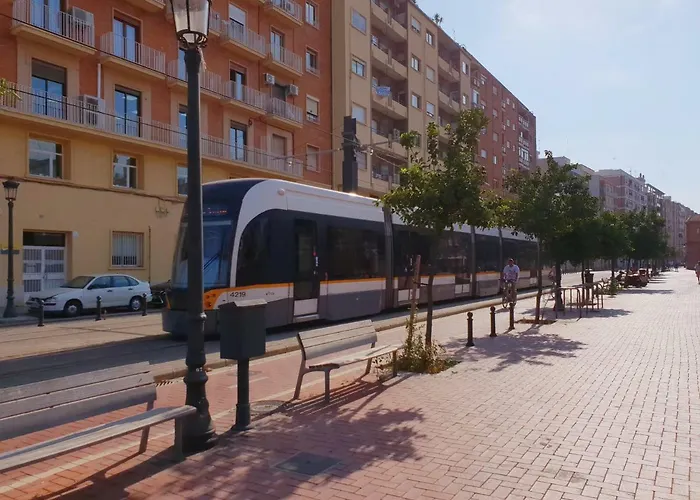 Port Beach فالنسيا