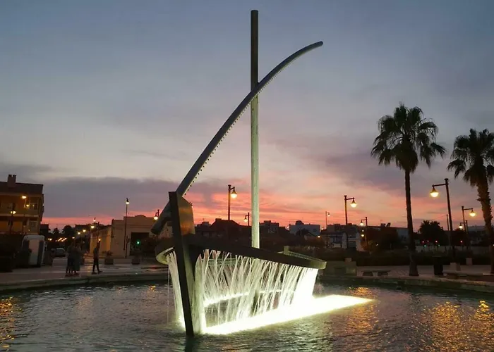 Port Beach * فالنسيا