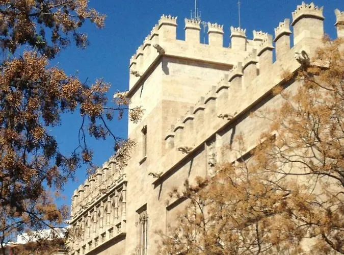 Port Beach * فالنسيا