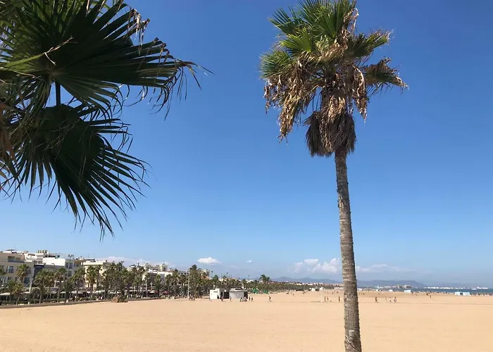 شقة Port Beach فالنسيا