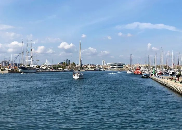 شقة Port Beach فالنسيا