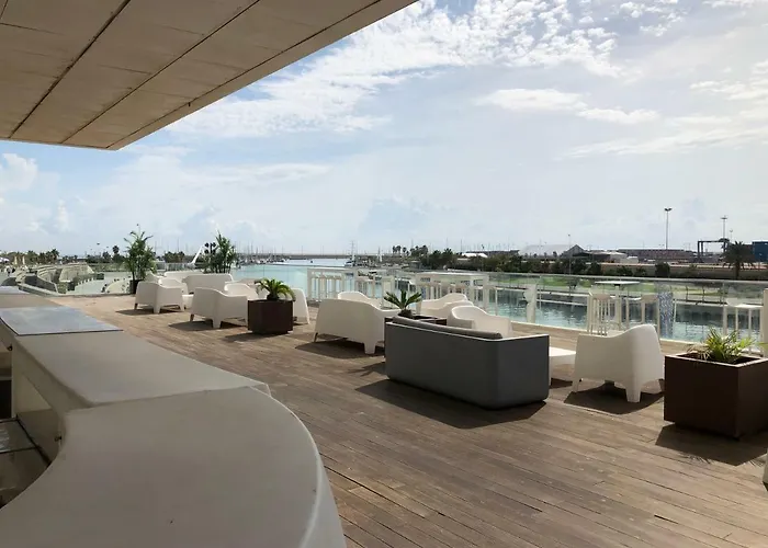 Port Beach فالنسيا