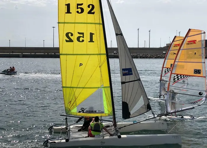 Port Beach شقة فالنسيا