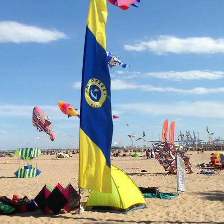 아파트 Port Beach *
