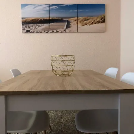 Port Beach Apartment Valencia