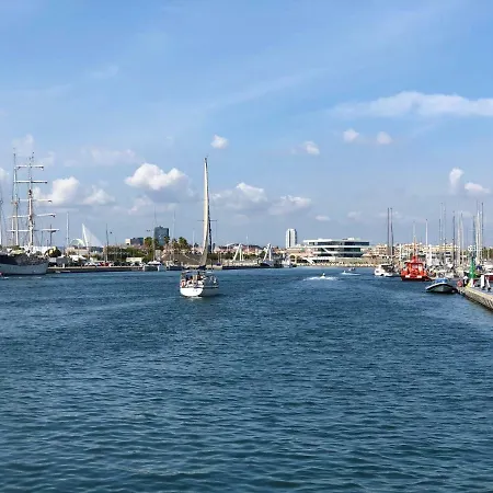 아파트 Port Beach 발렌시아